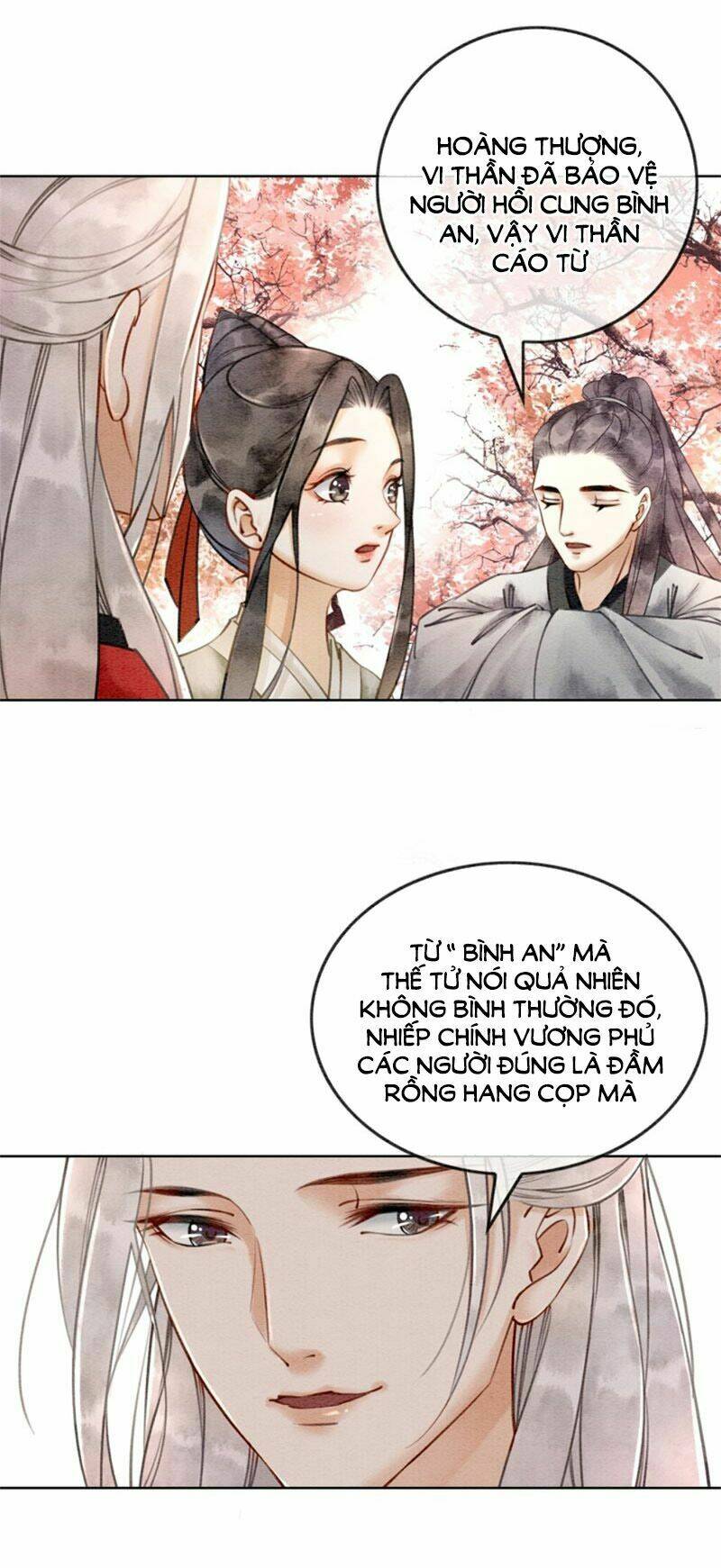 Hậu Cung Của Trẫm Cháy Rồi!: Chapter 35