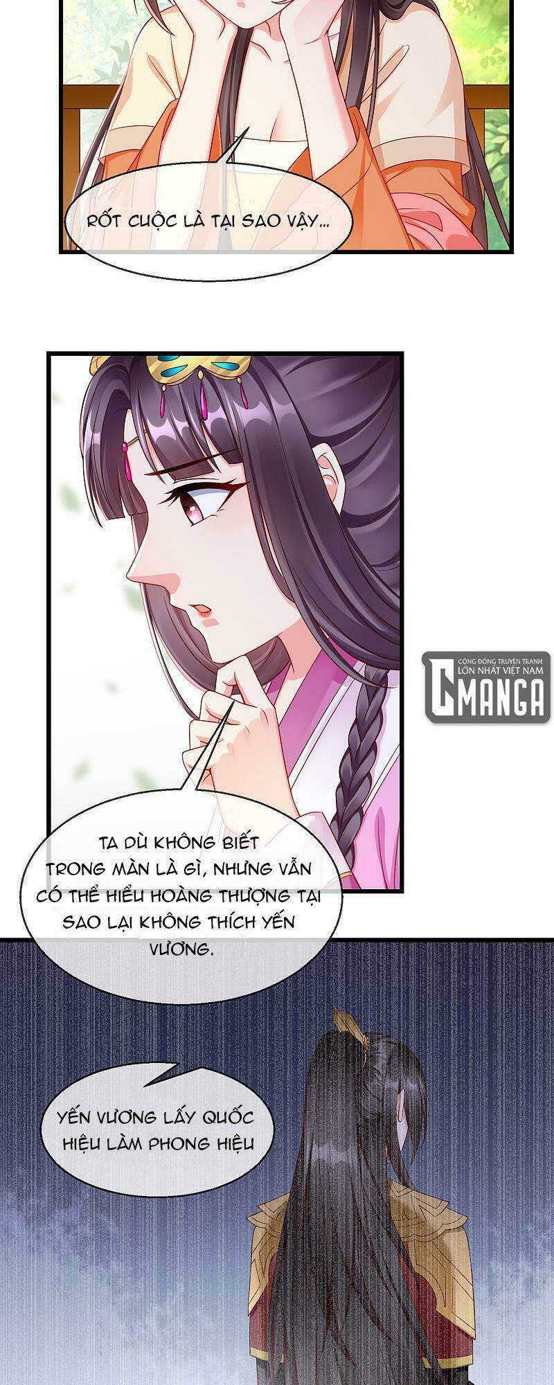 Vương Phi Là Đoá Bạch Liên Hoa: Chapter 36