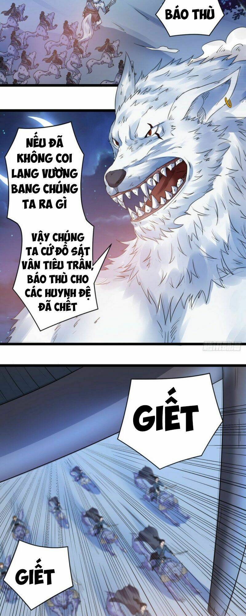 Tiên Vương Trùng Sinh: Chapter 160