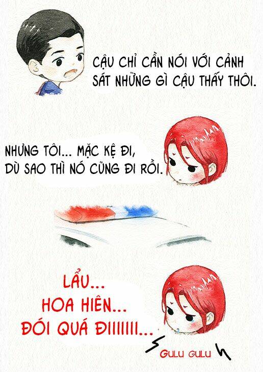Cuộc Sống Hiện Đại Của Yêu Quái Bất Tử: Chapter 7
