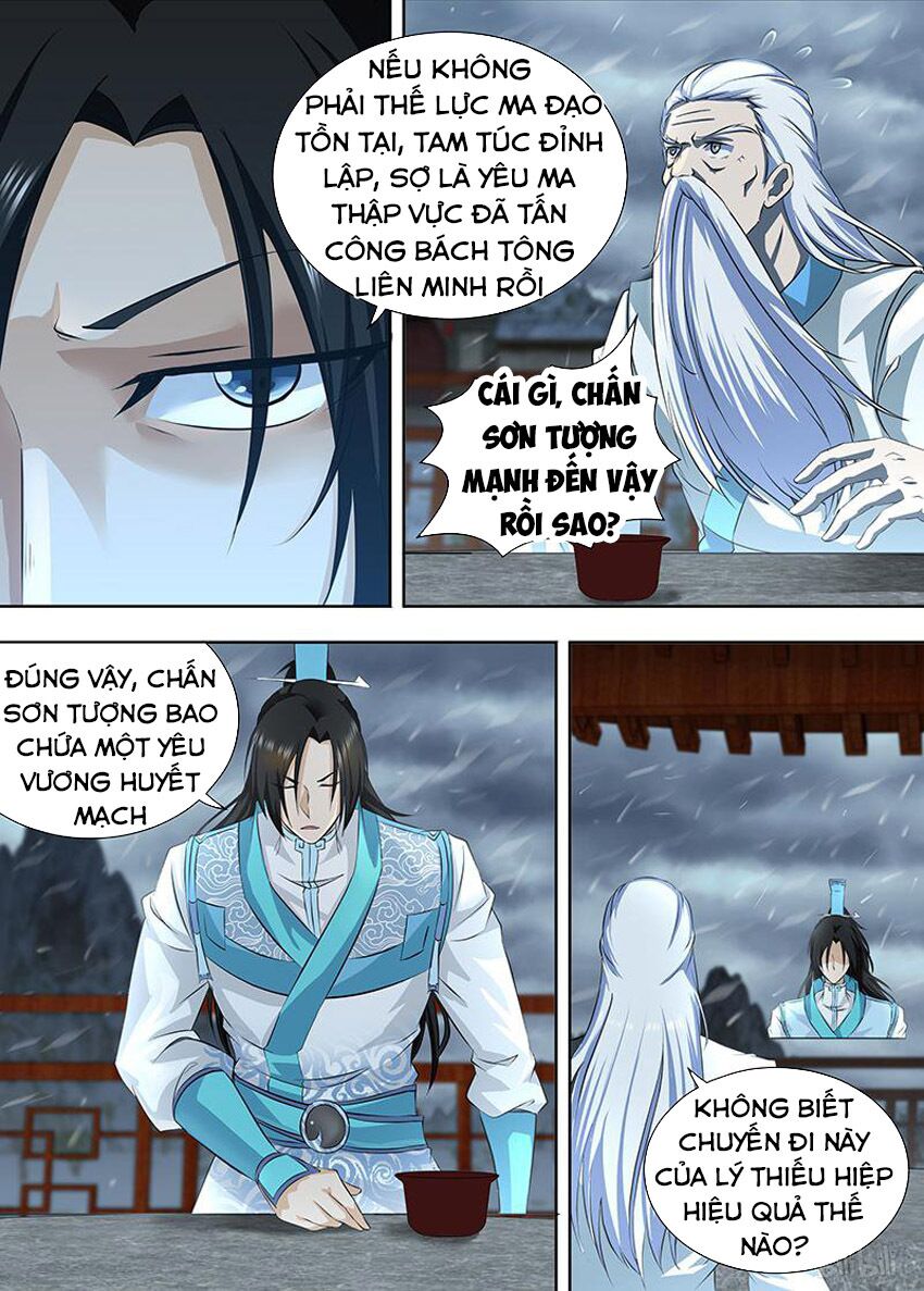 Vĩnh Hằng Chí Tôn: Chapter 190