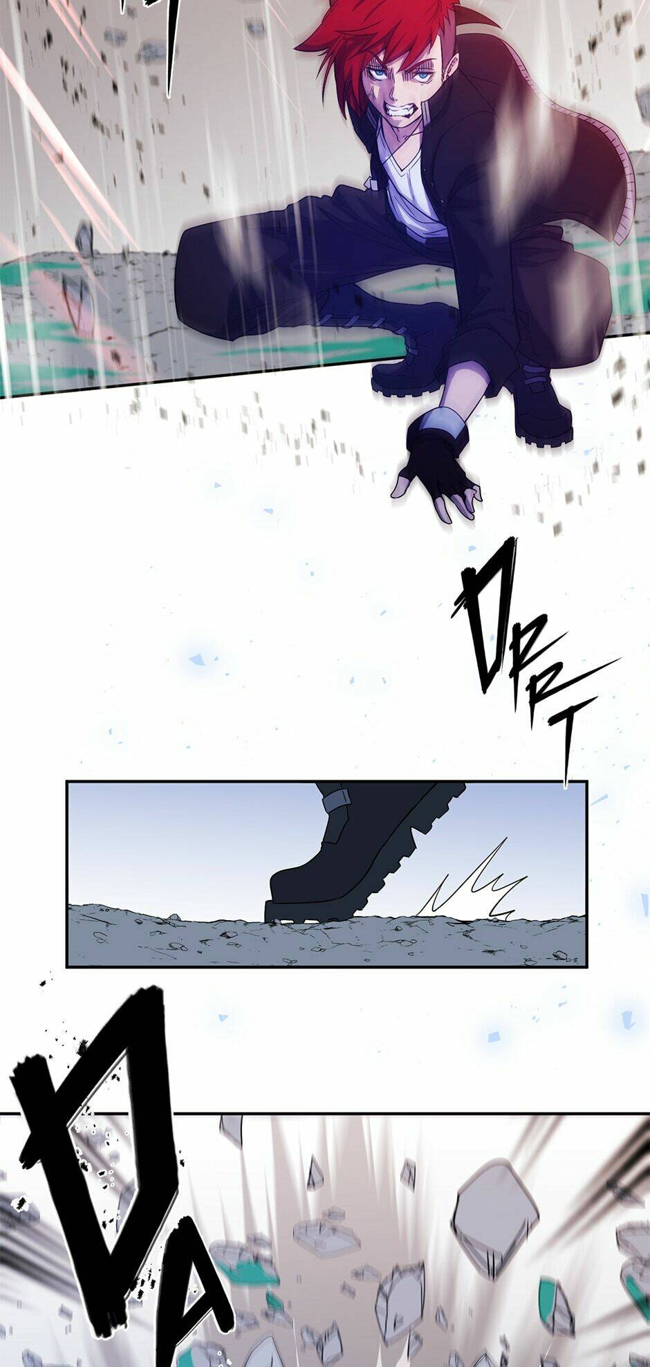 Gods Reborn: Chapter 6