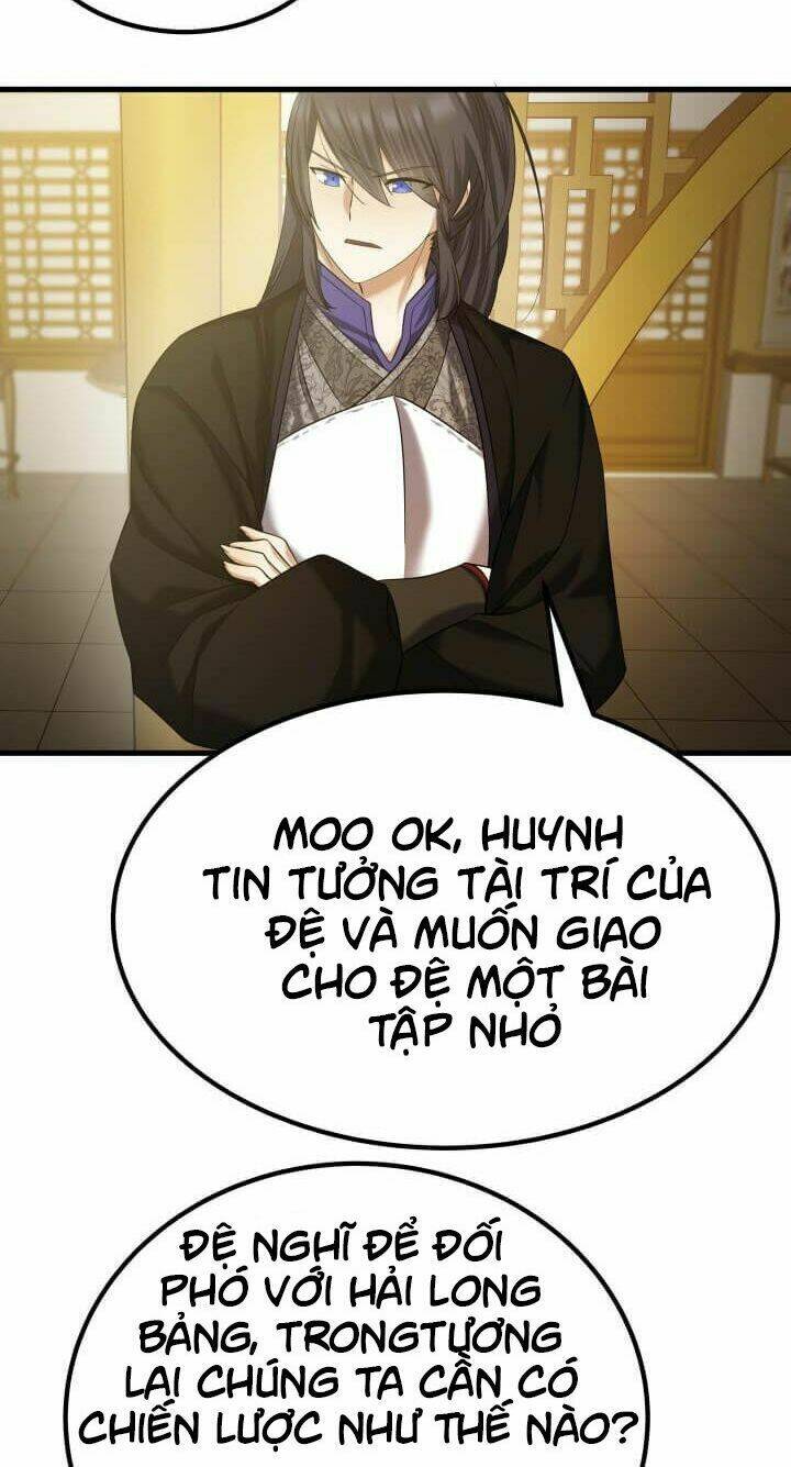 Lôi Thần Chuyển Sinh: Chapter 6