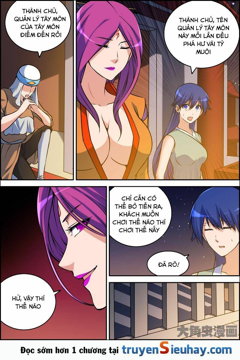 Linh Nhận Truyền Thuyết: Chapter 35