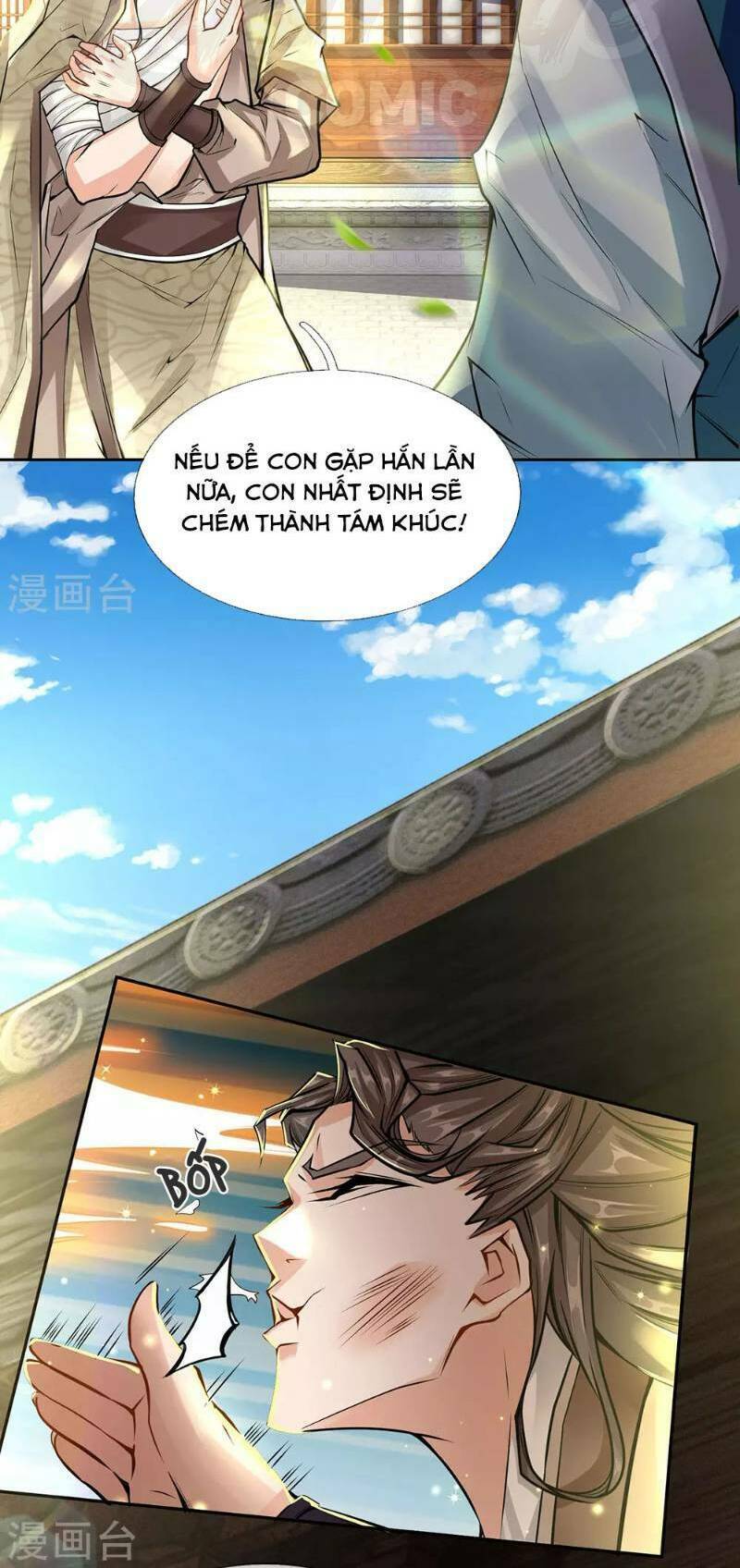 Thân Thể Của Ta Là Kiếm Chủng: Chapter 19