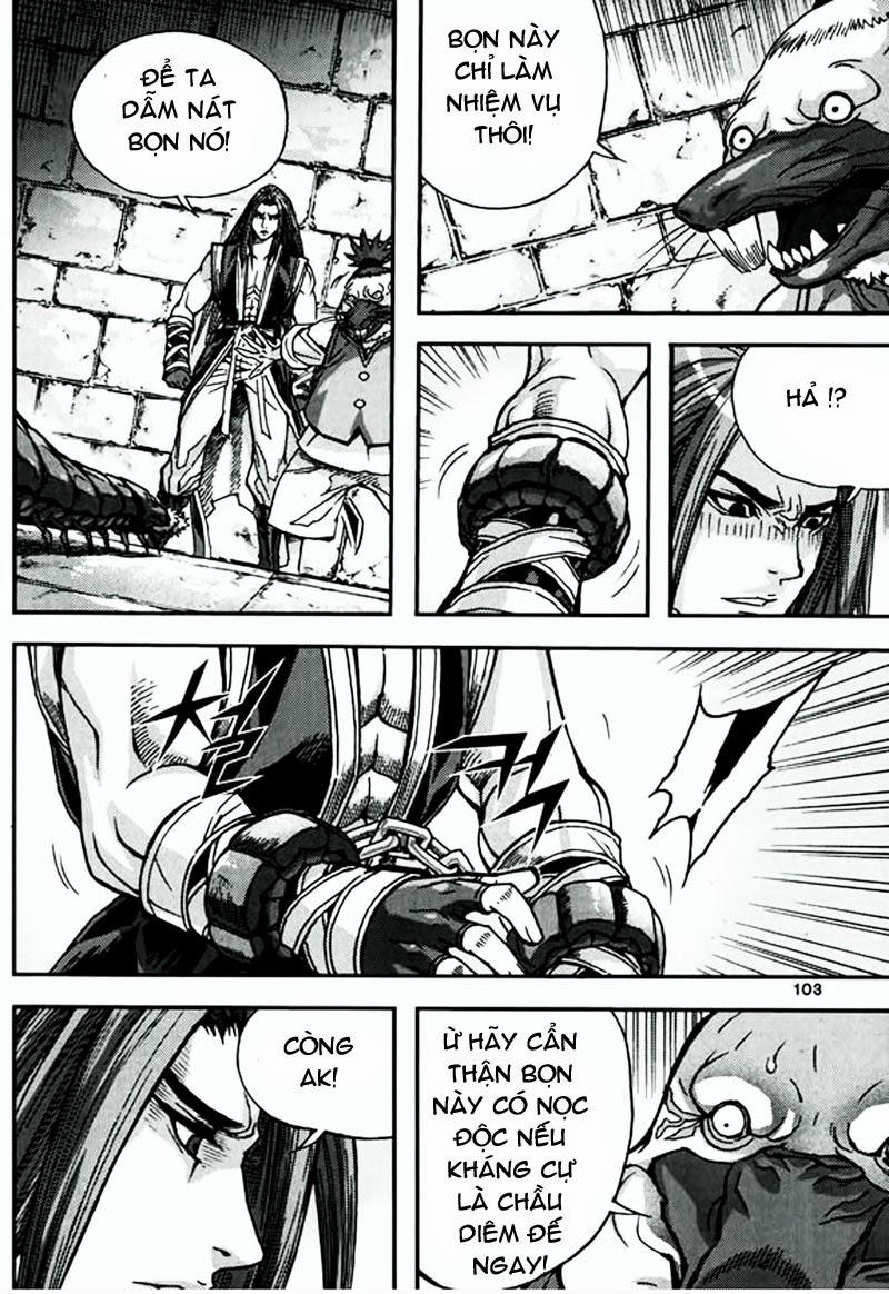 Diêm Đế: Chapter 47.4