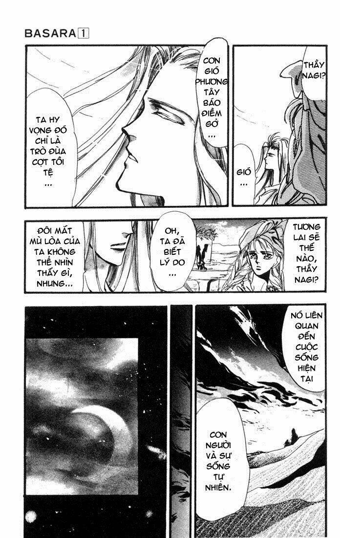 Đứa Con Số Phận: Chapter 1