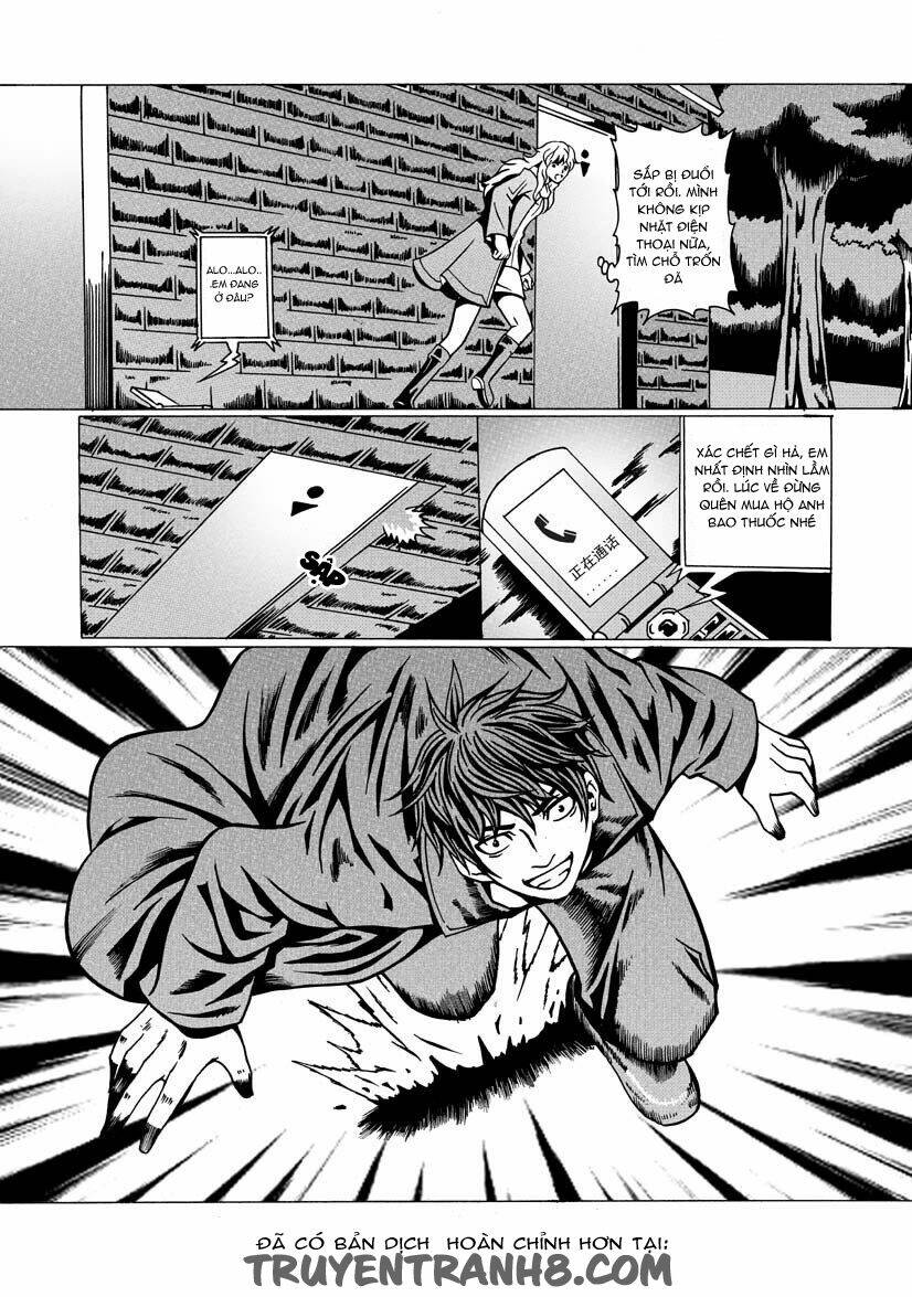 Nhân Quả Tuần Hoàn: Chapter 23.2