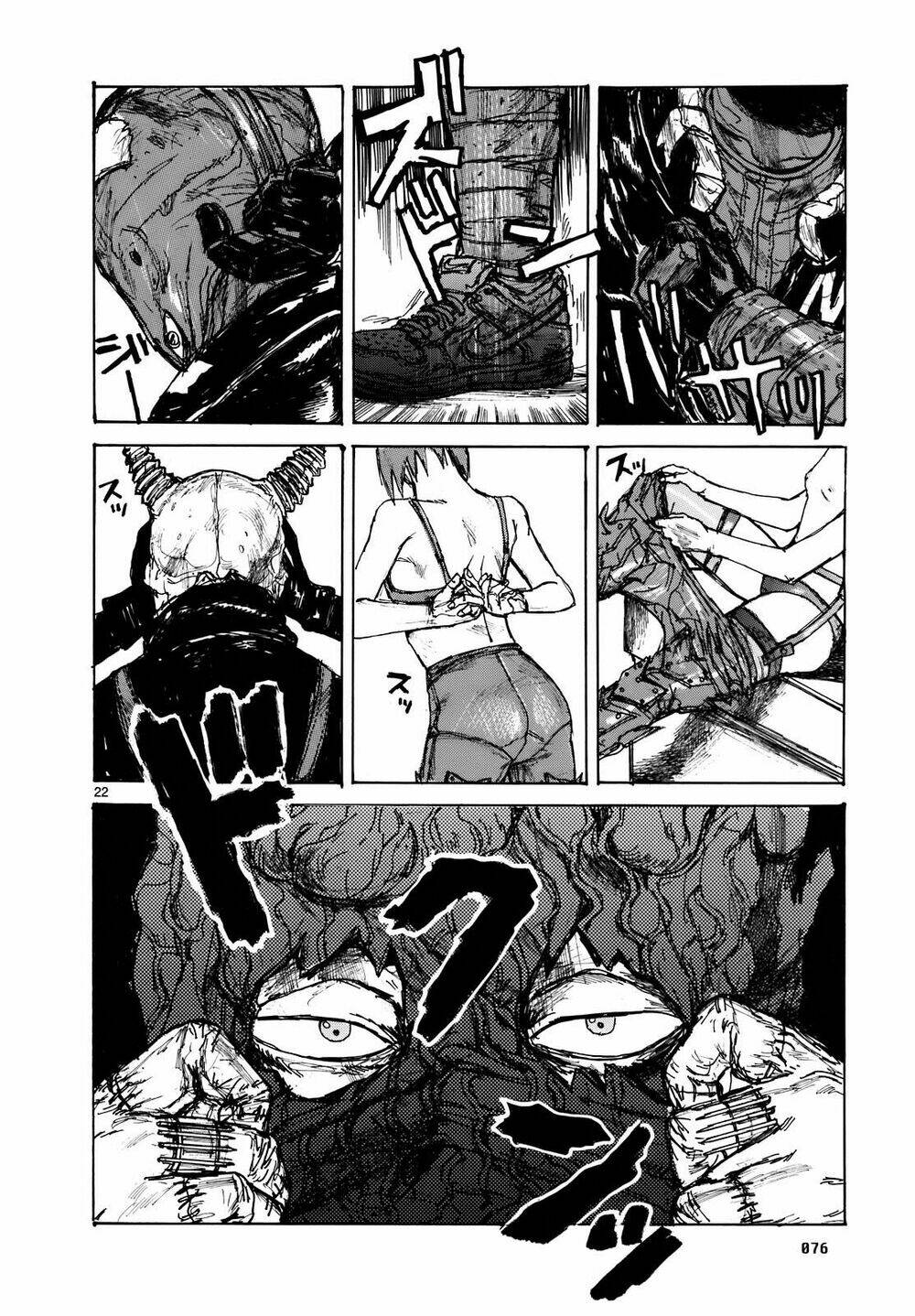 Thế Giới Ma Thuật Và Kẻ Mất Trí: Chapter 96