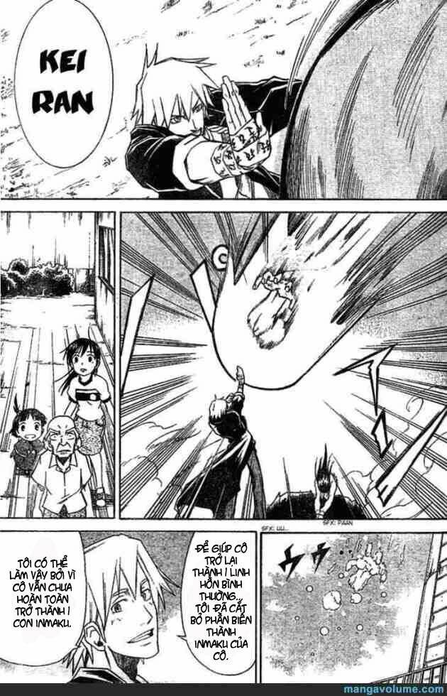 Mieru Hito: Chapter 6