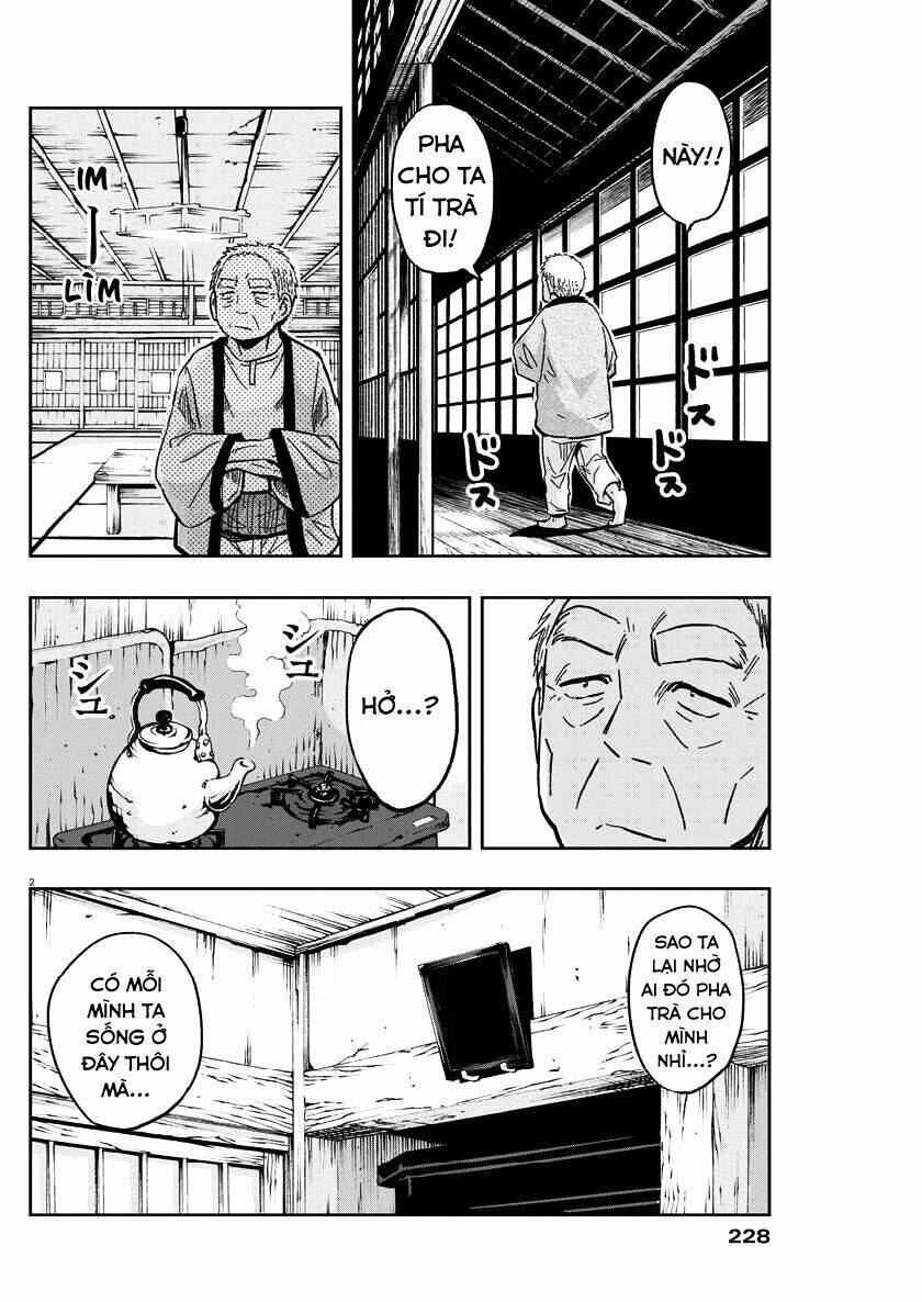 Ponkotsu Ponko: Chapter 25