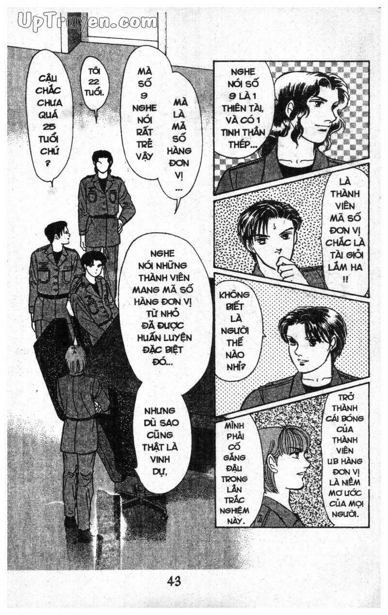 9 Banme No Musashi: Chapter 15