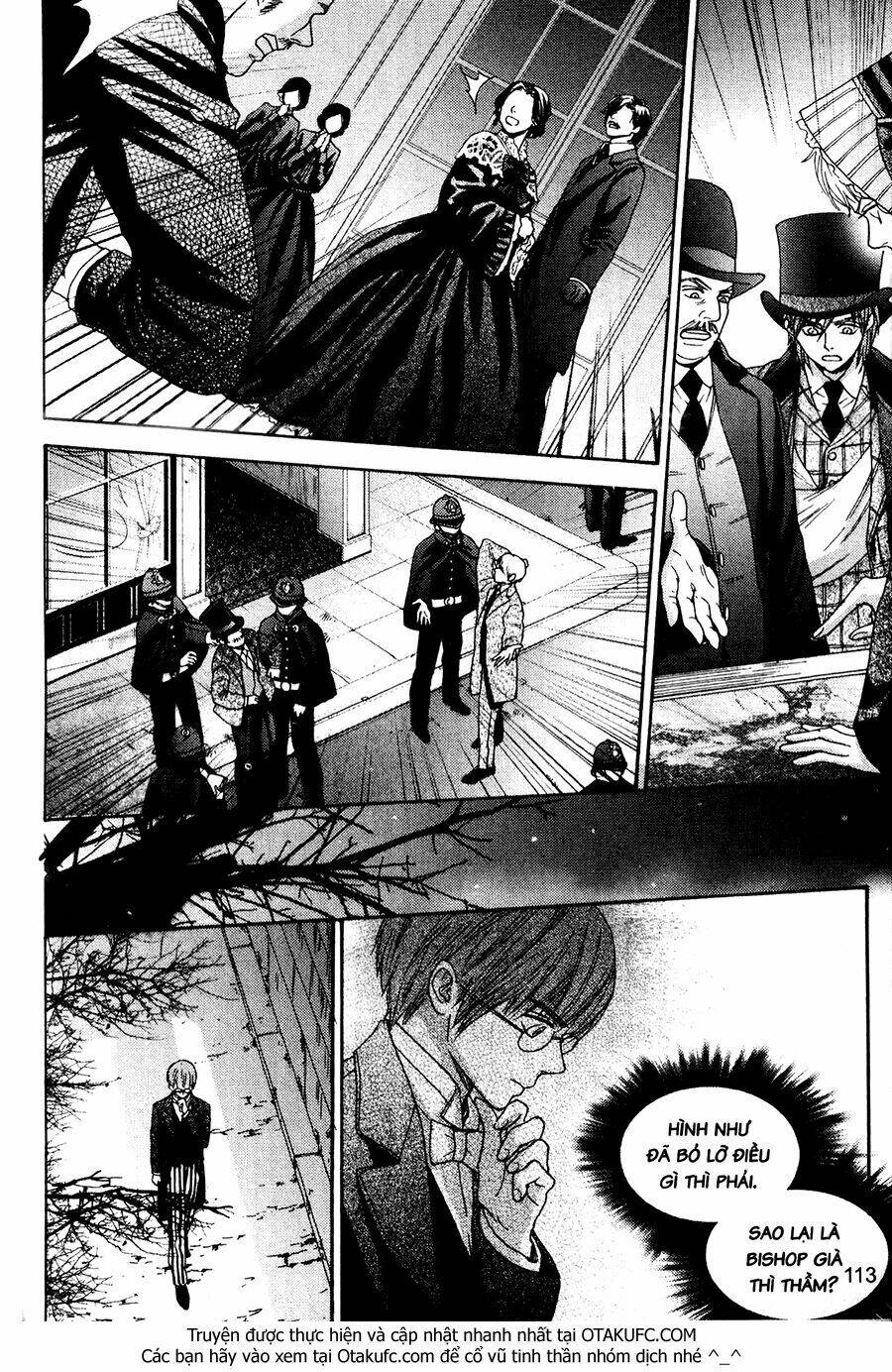 Lady Detective: Chapter 24