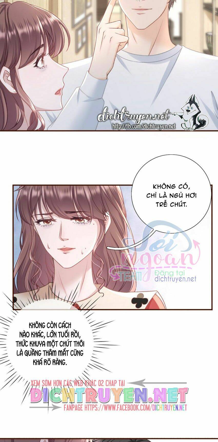 Bạn Gái Tôi Mới 30+: Chapter 48