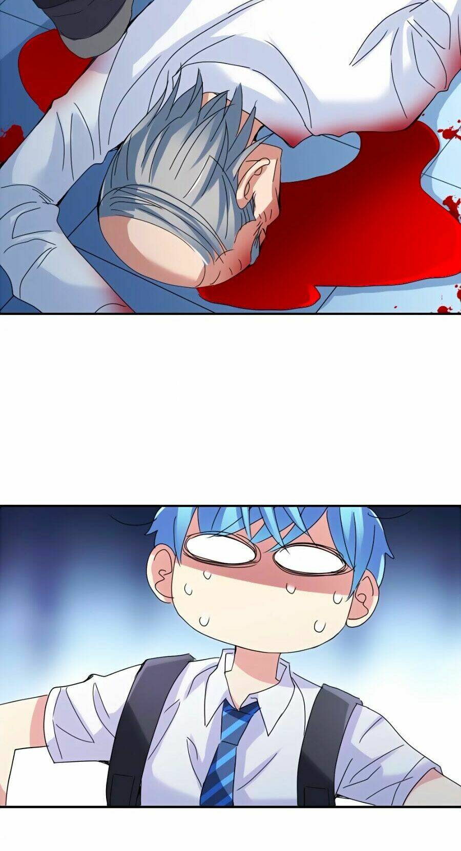 Im Miệng Cho Ta!: Chapter 8