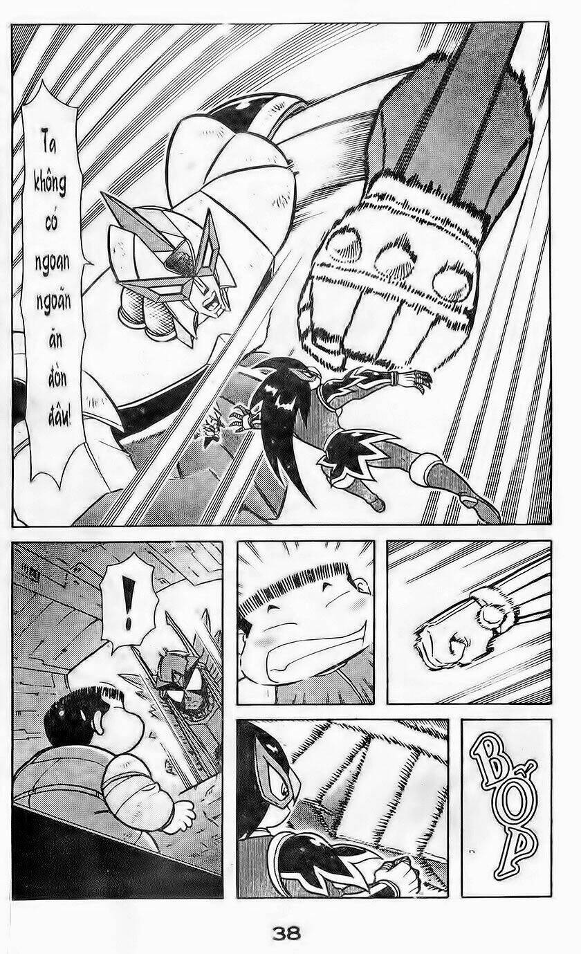 Hiệp Sĩ Giấy: Chapter 44