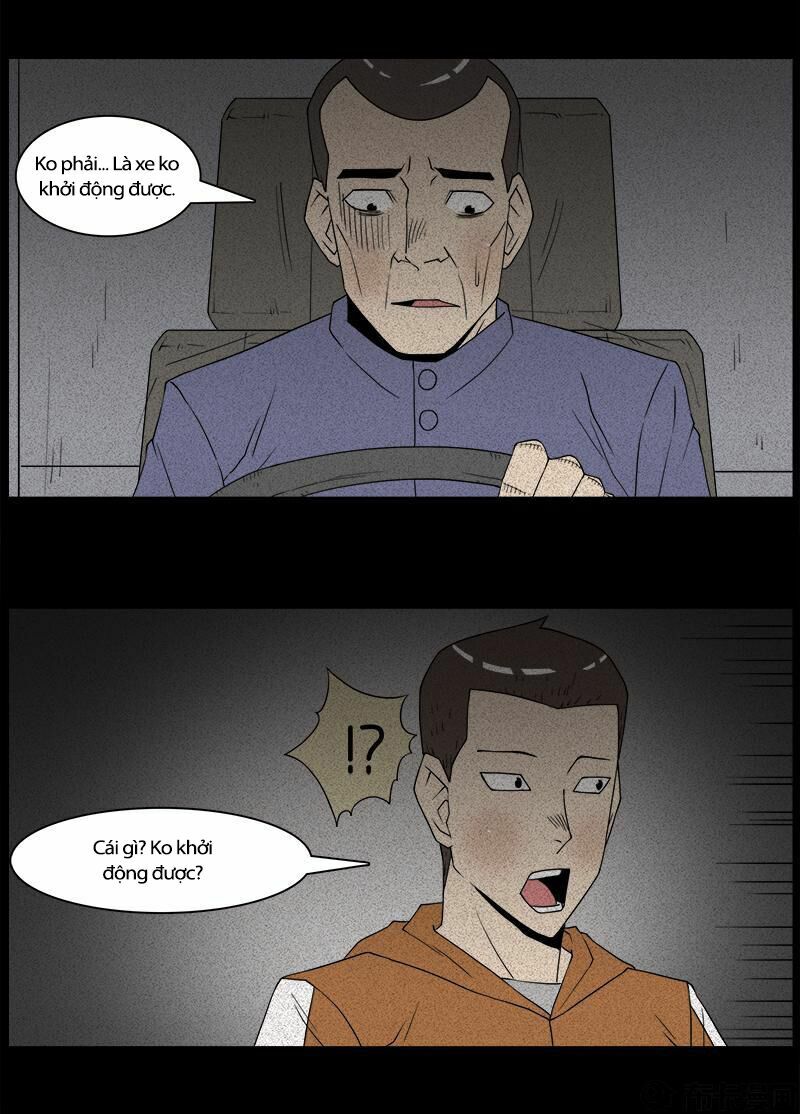 Kinh Dị Đêm Khuya: Chapter 55