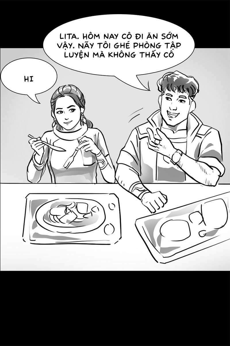 No Longer Myself: Chapter 2