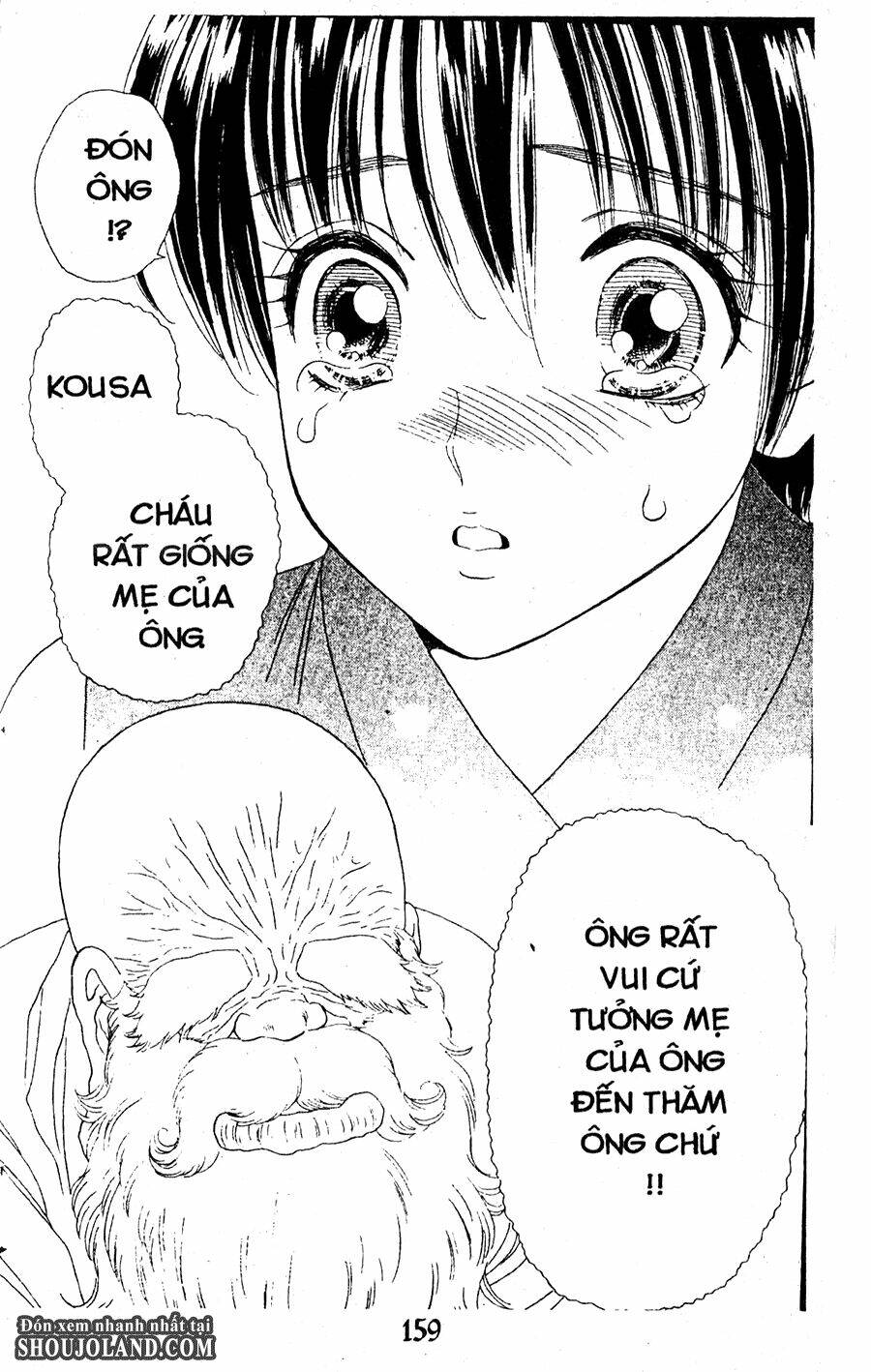 Đuôi Trăng: Chapter 25