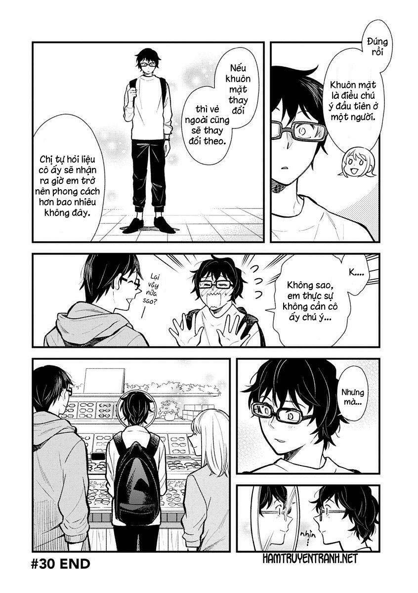 Nếu Định Mặc, Thì Hãy Mặc Như Thế Này Đi: Chapter 30