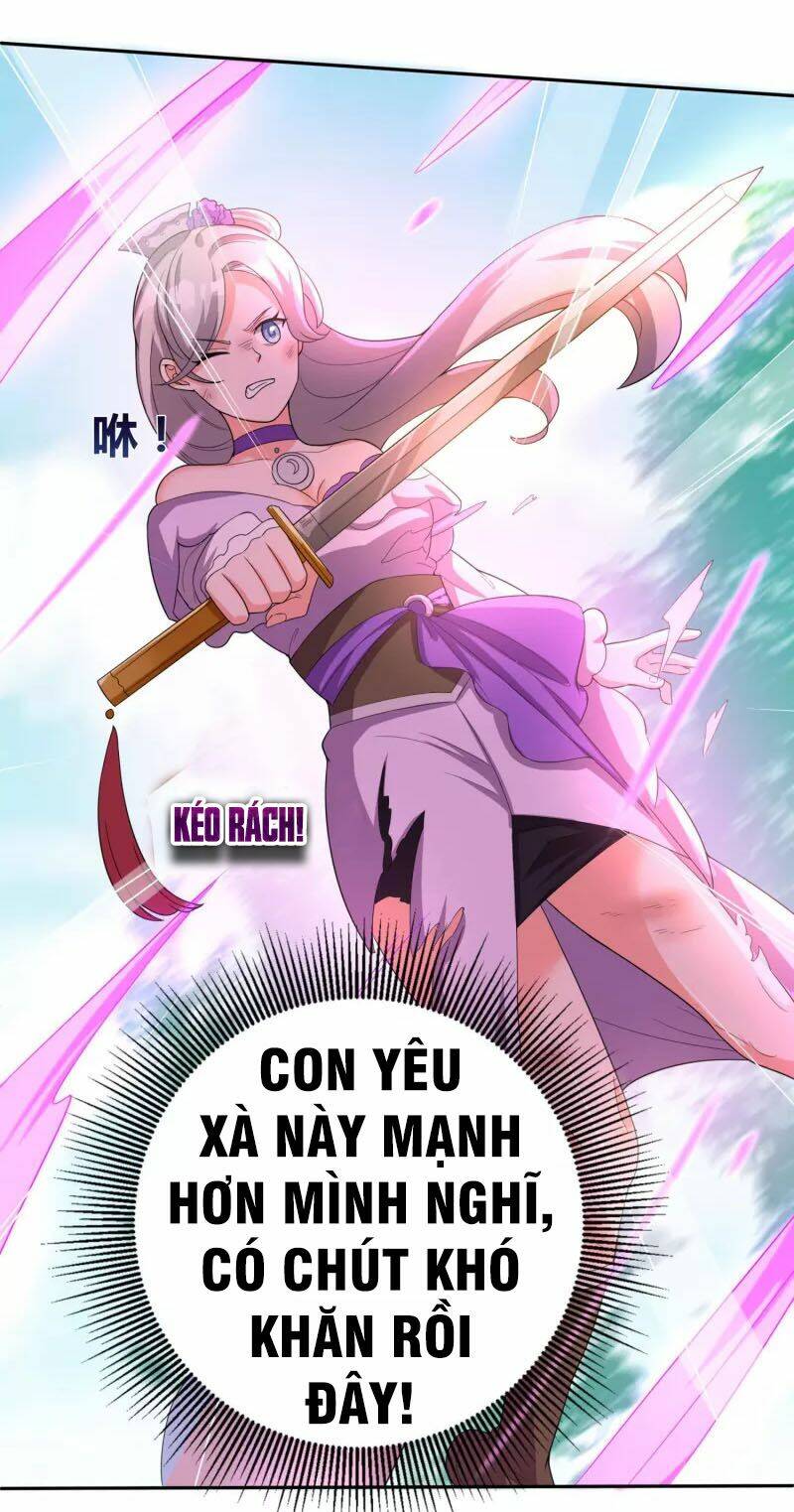 Tiến Sĩ Khoa Học Kỹ Thuật Tu Tiên: Chapter 37