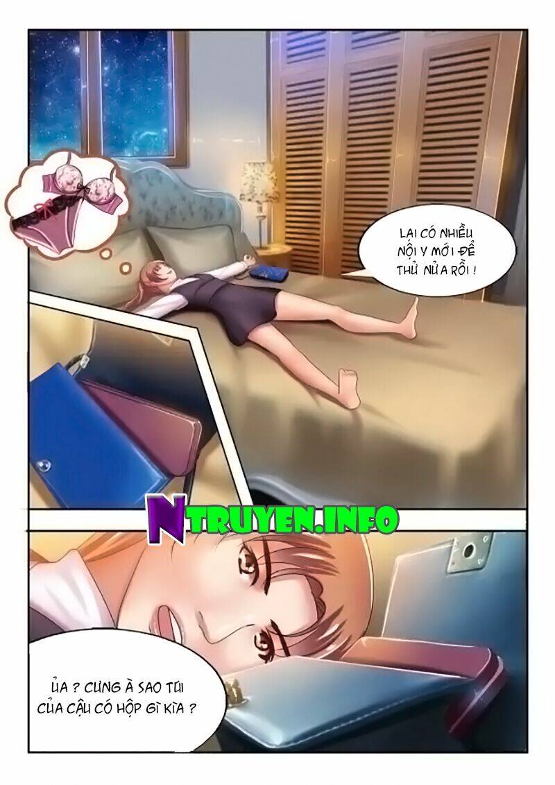 Sở Sở Động Lòng Nhân Ái: Chapter 12