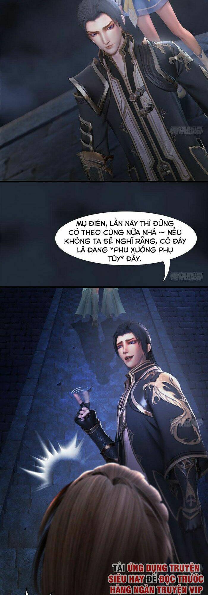 Cửu Hoang Đọa Huyền Sư: Chapter 104