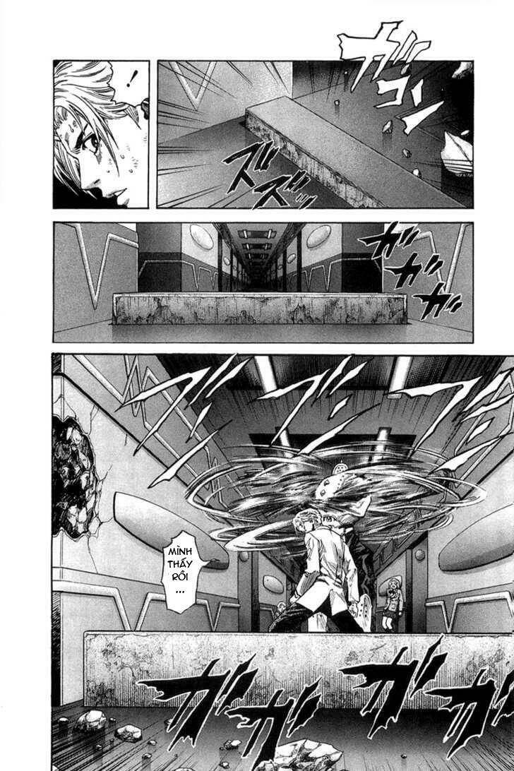 Zetman: Chapter 45