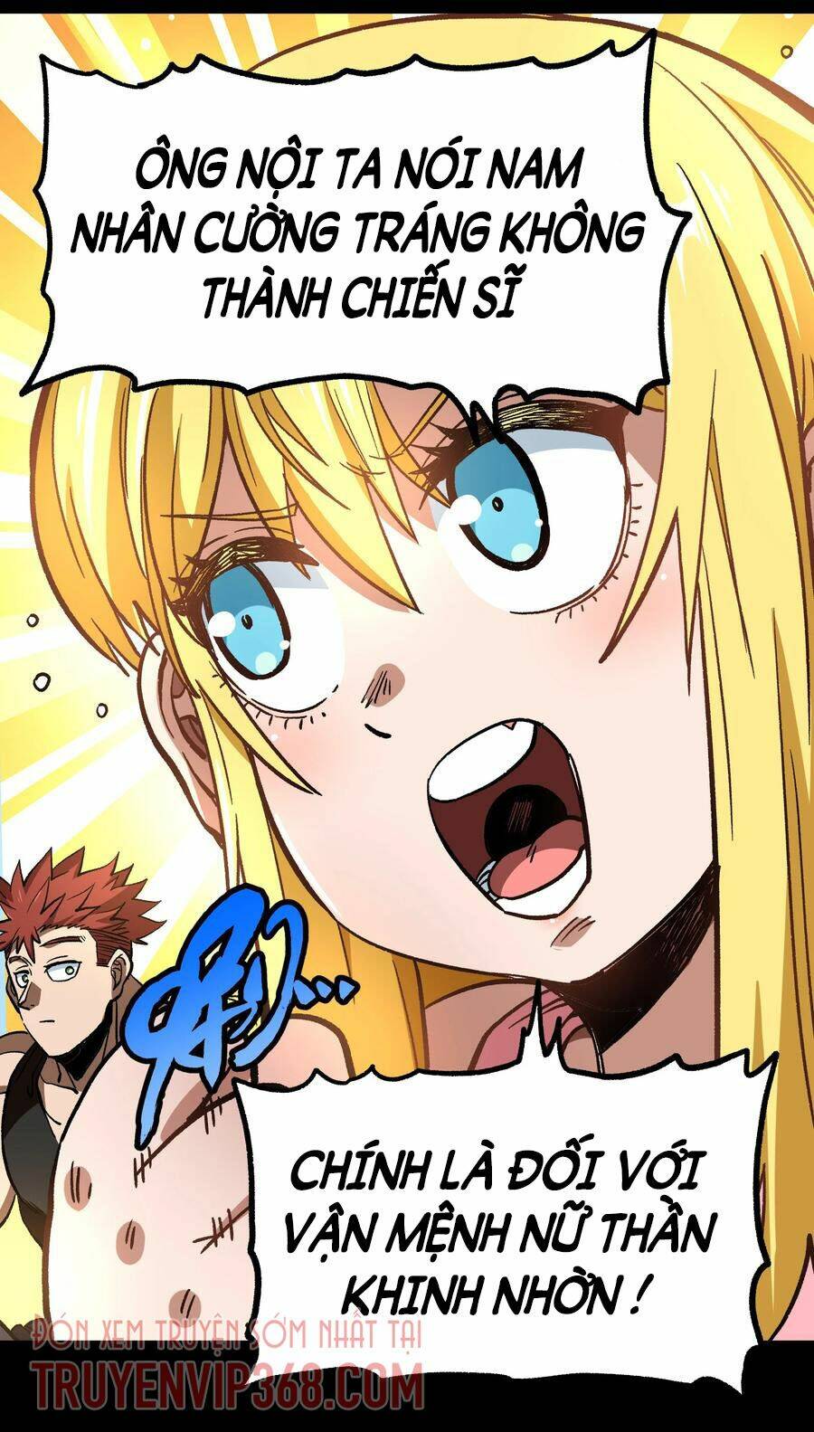 Vú Em Vô Địch: Chapter 13