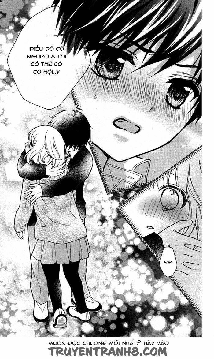 Henyoku No Labyrinth: Chapter 20