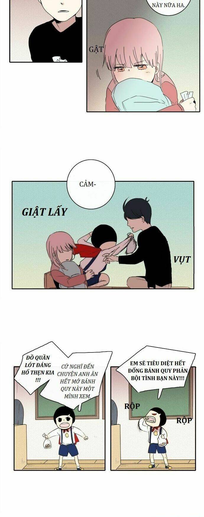 The Children's Teacher, Mr. Kwon: Chapter 55