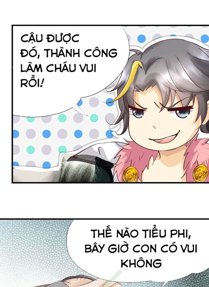 Trò Chơi Tiểu Mục Tiêu: Chapter 22