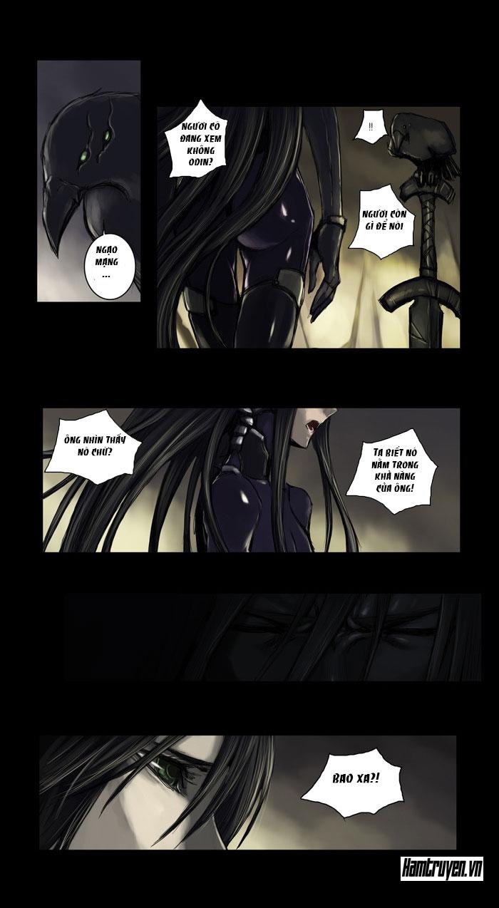 Một Câu Chuyện Cổ Tích Về Ma Vương: Chapter 33