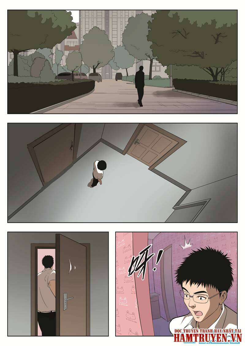 Ngụy Thủy Nghi Vân: Chapter 40