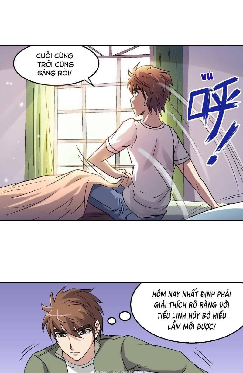 Khống Vận Sư: Chapter 68