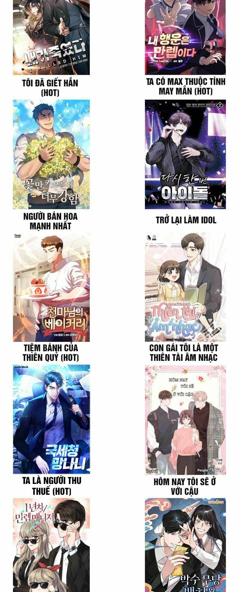 Tôi Sẽ Sống Như Một Hoàng Tử: Chapter 65