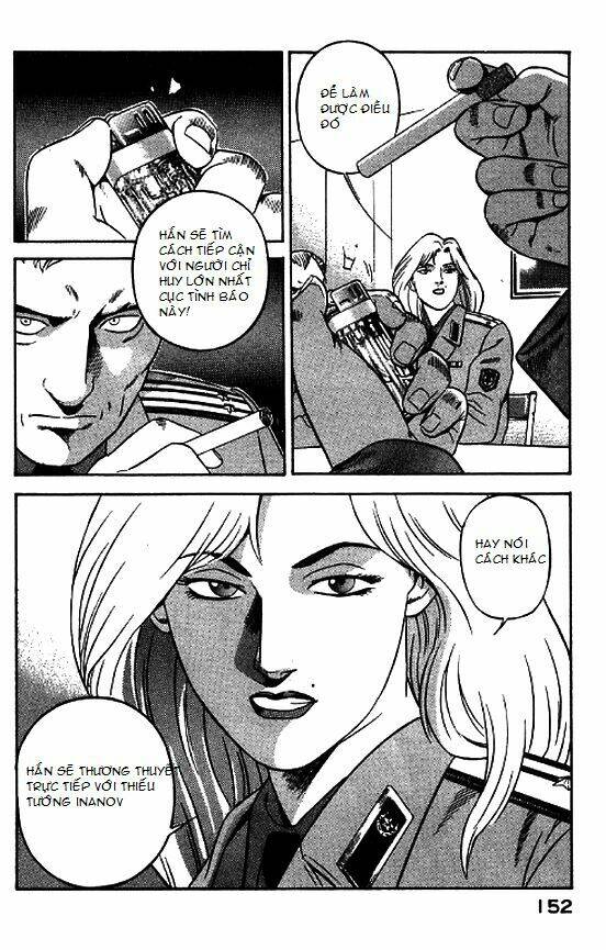 Yugo - Kẻ Thương Thuyết: Chapter 22