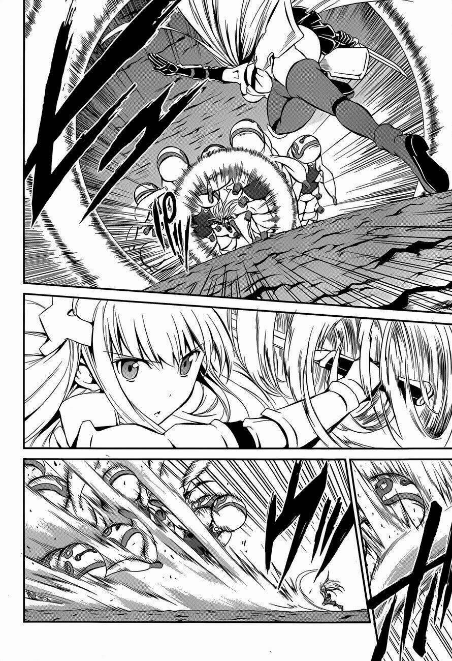 Dungeon Ni Deai Wo Motomeru No Wa Machigatte Iru Darou Ka Gaiden - Sword Oratoria: Chapter 2