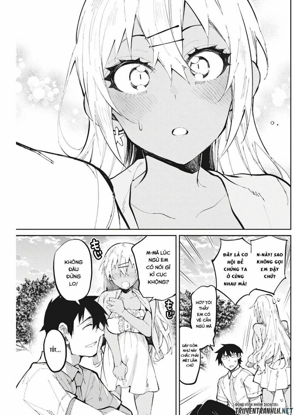 Gal Gohan: Chapter 30