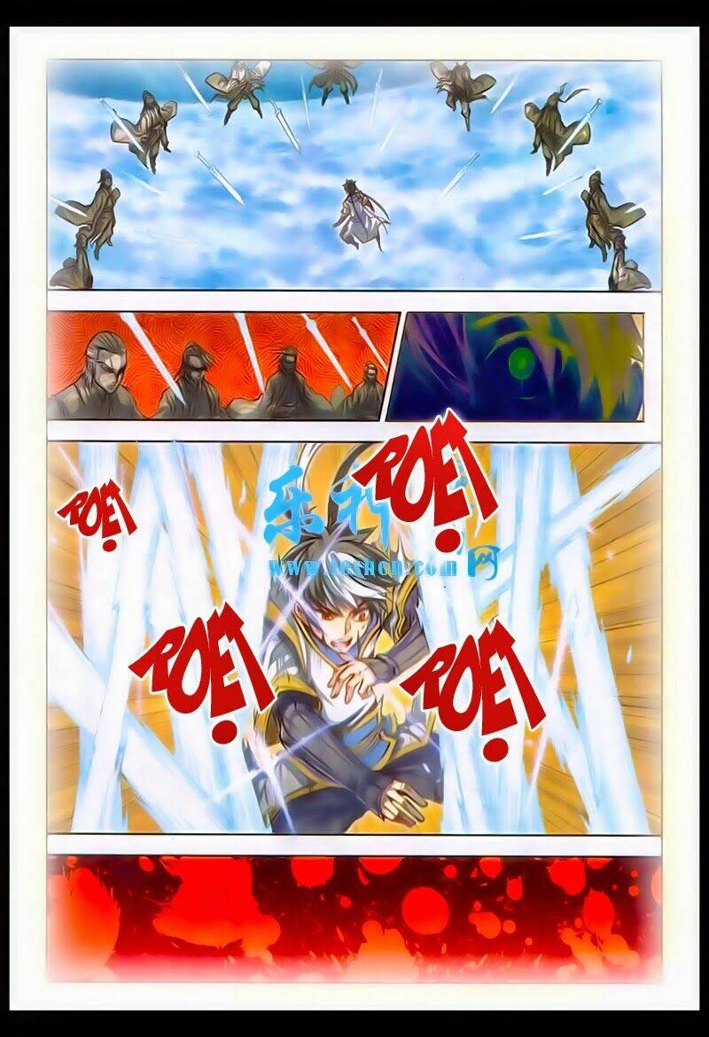 Tướng Dạ: Chapter 32