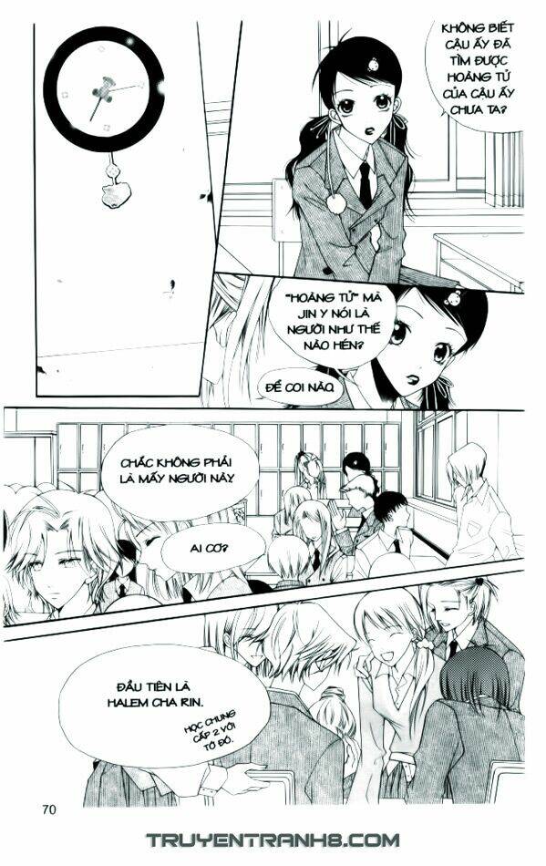 Ngọc Trong Đá-Ace: Chapter 3