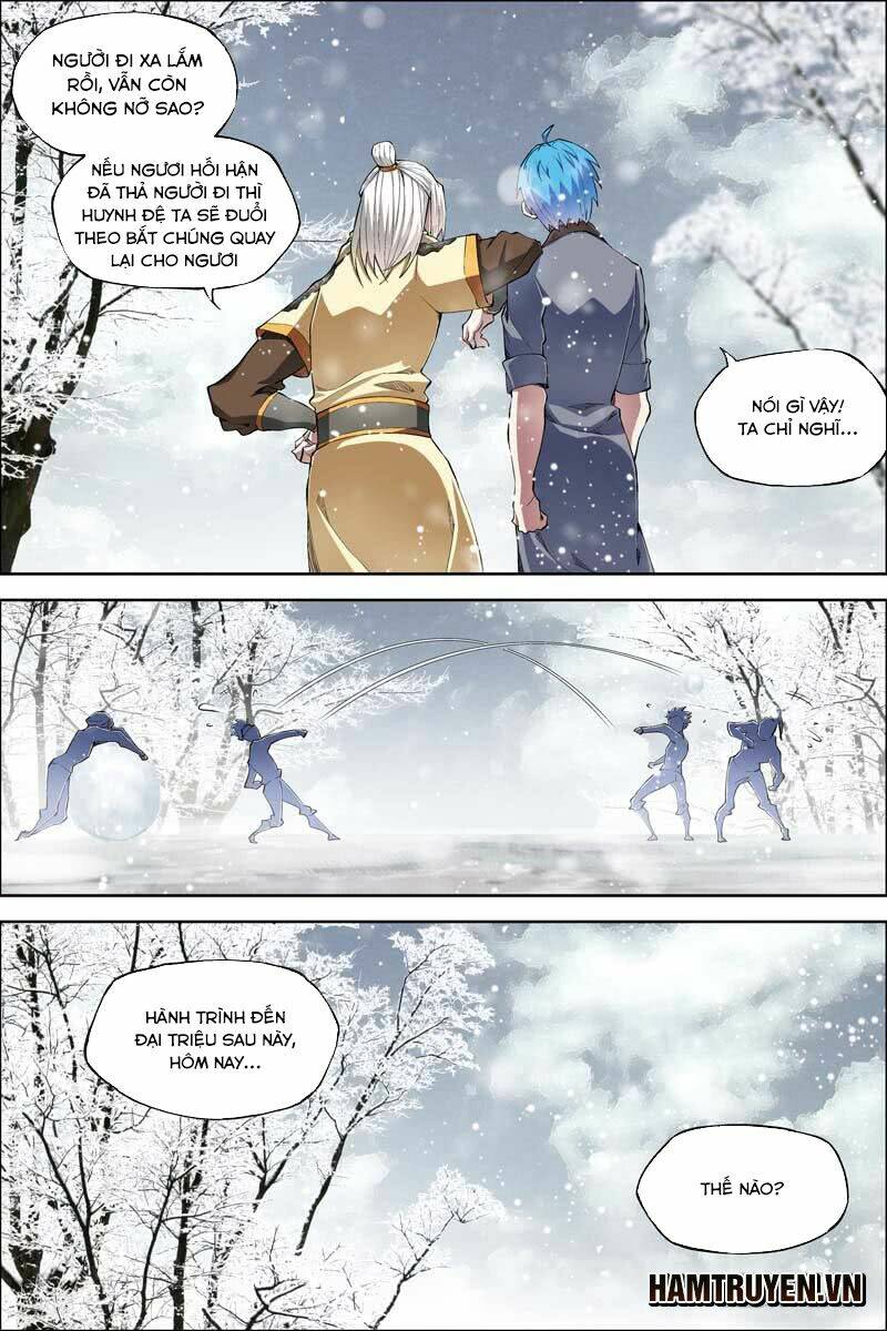 Ngạo Thế Cửu Trọng Thiên: Chapter 53.5