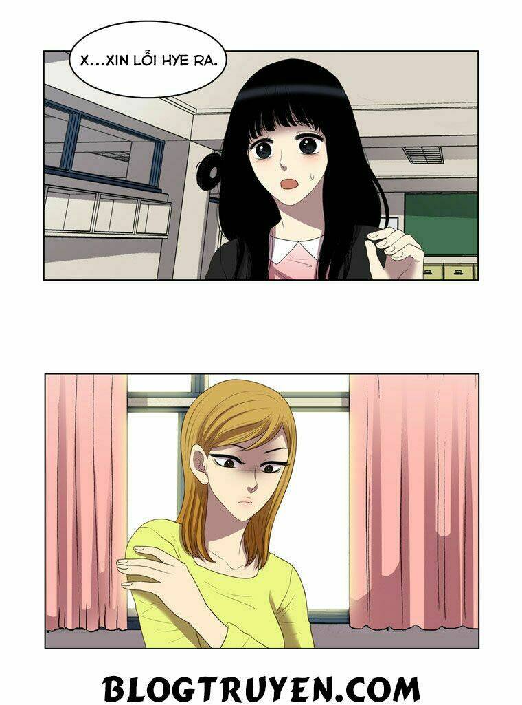 My Shining World: Chapter 16