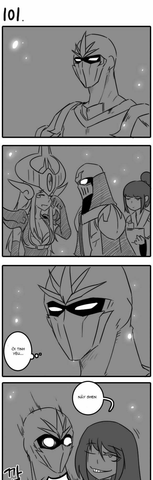 Chuyện Tình Zed Và Syndra ( Season 2 ): Chapter 30