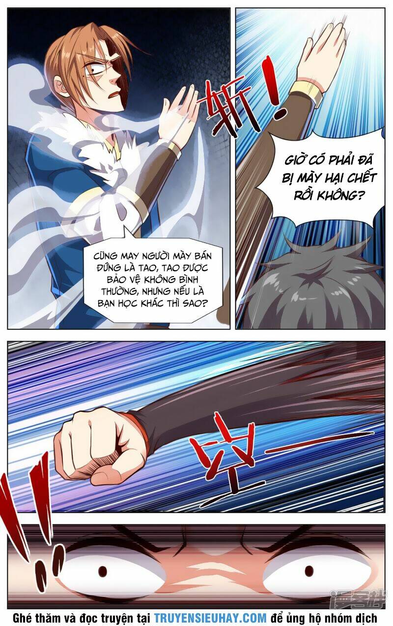 Thiên Tỉnh Chi Lộ: Chapter 49