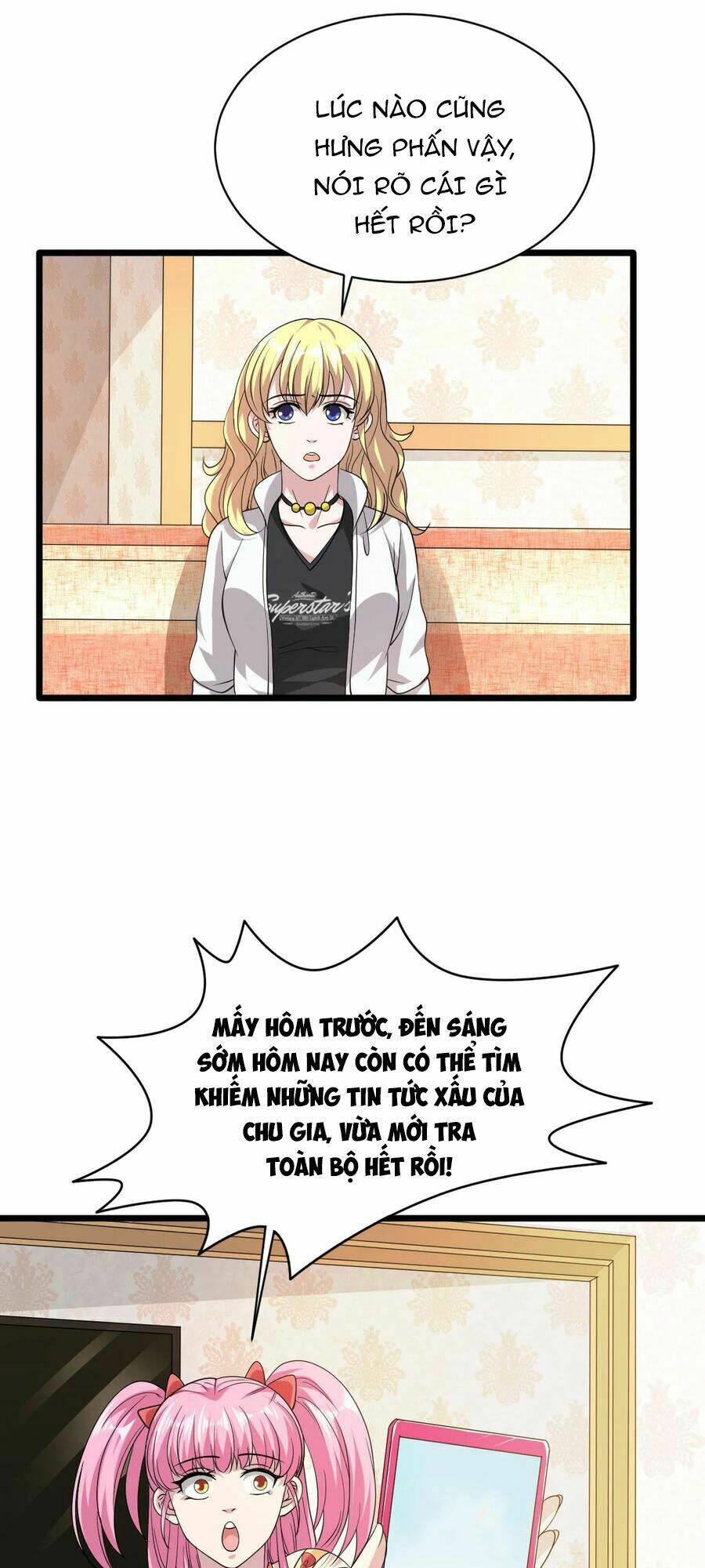 Đô Thị Tà Vương: Chapter 29