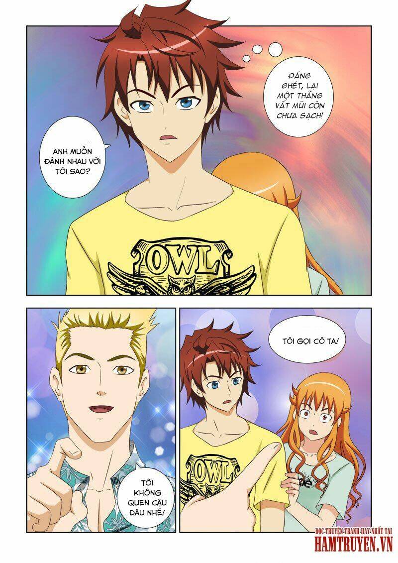 Tối Cường Tà Thiếu: Chapter 105