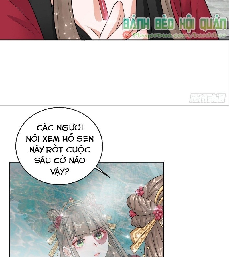 Công Lược Trưởng Thành Của Vương Phi: Chapter 13