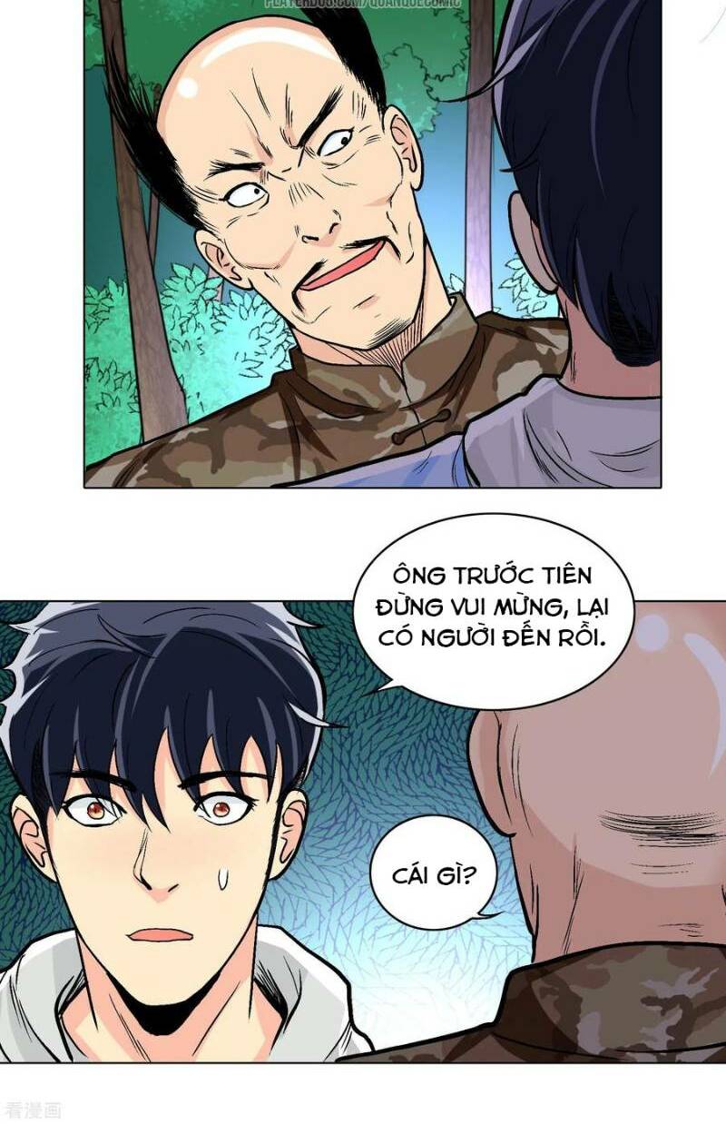 Hệ Thống Tiên Tôn Tại Đô Thị: Chapter 15
