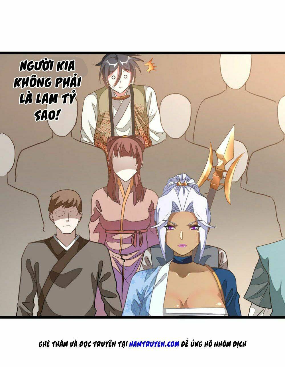 Cửu Dương Thần Vương: Chapter 160